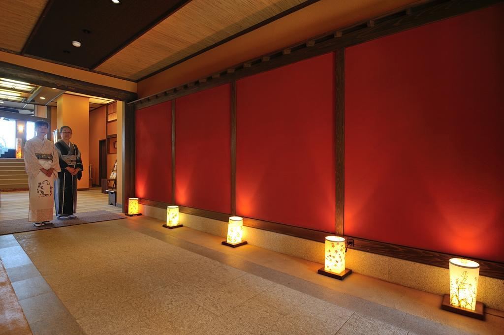 Seaside Hotel Mimatsu Ooetei Beppu Exterior foto