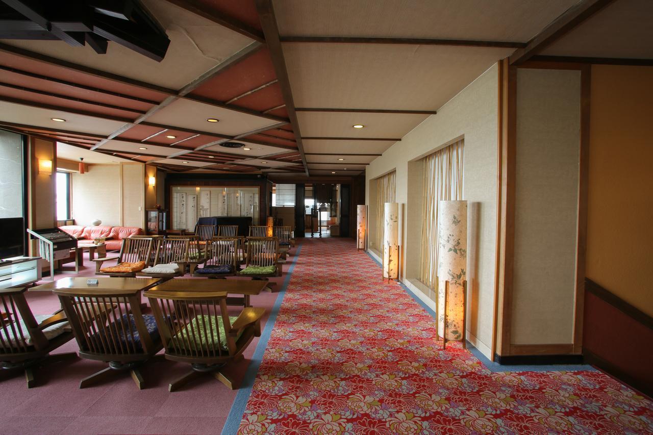 Seaside Hotel Mimatsu Ooetei Beppu Exterior foto